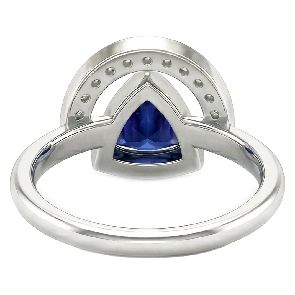 Anello Diamante Vero 2 Carati
