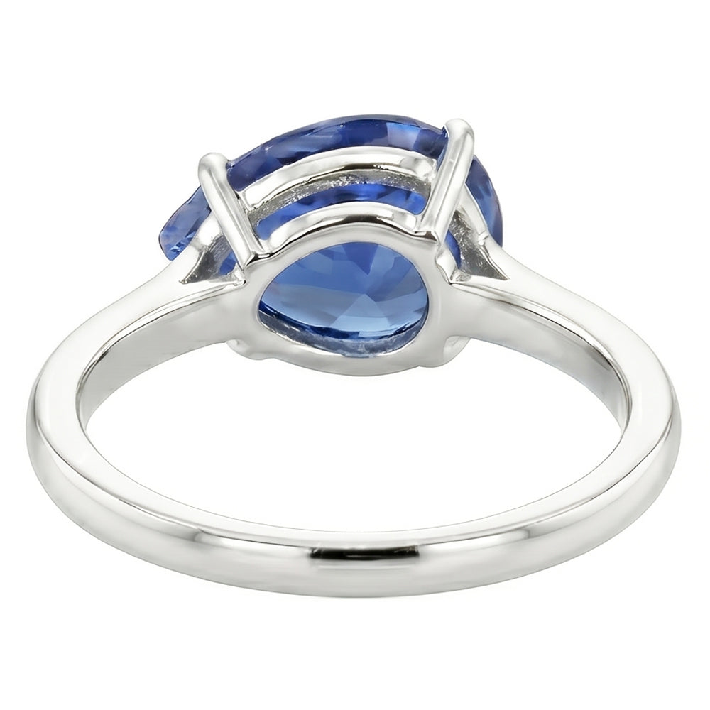 Anello Diamante Vero 2 Carati