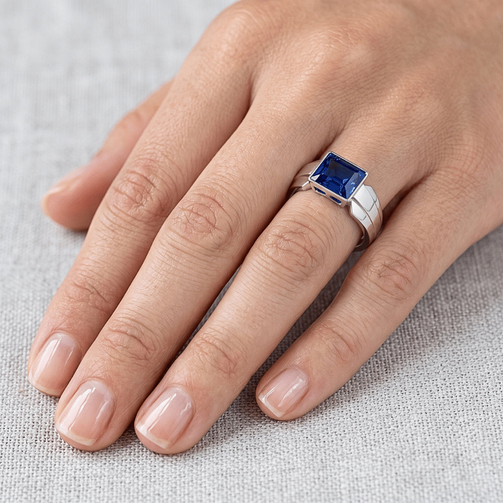 Anello Diamante Vero 2 Carati