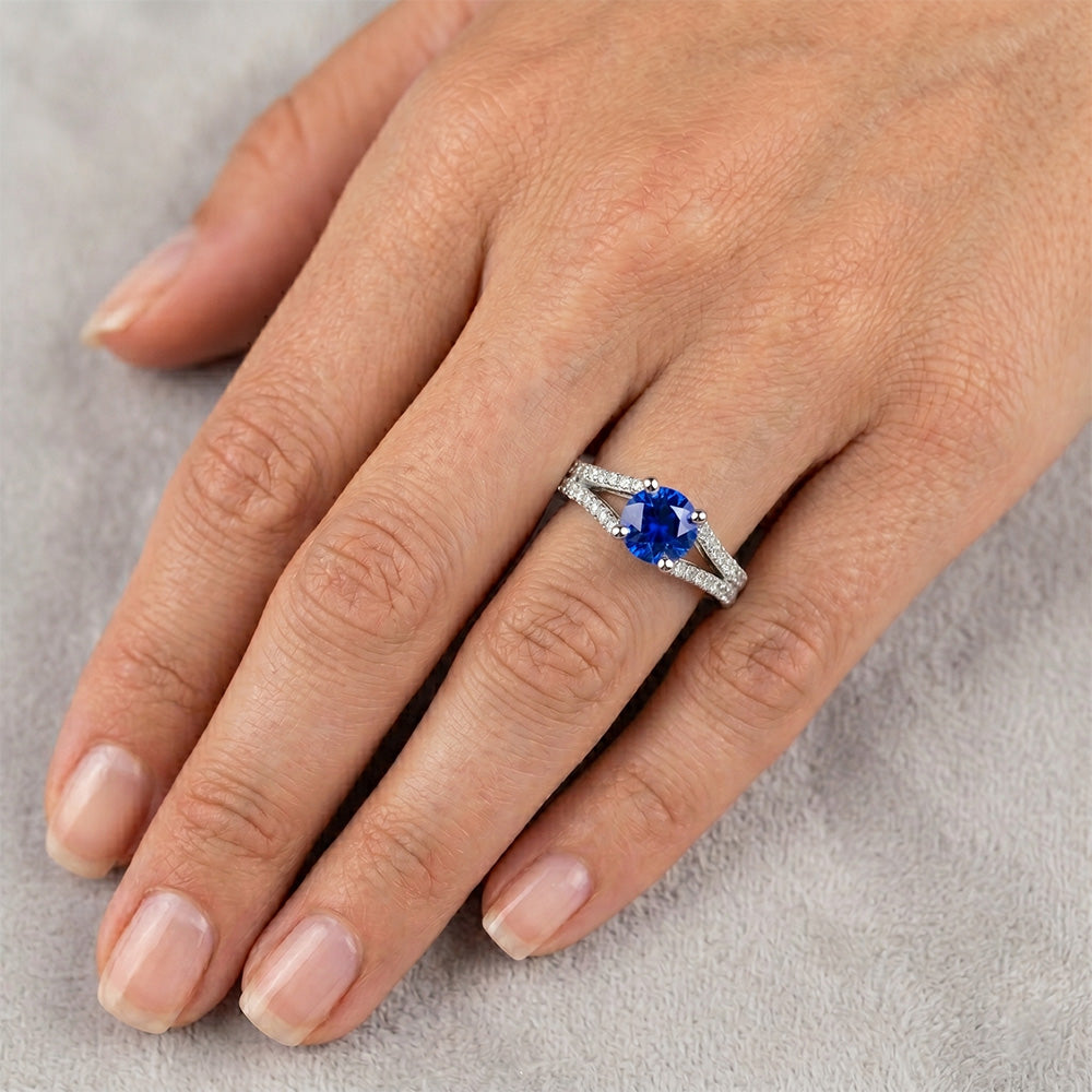 Anello Diamante Vero 3.20 Carati