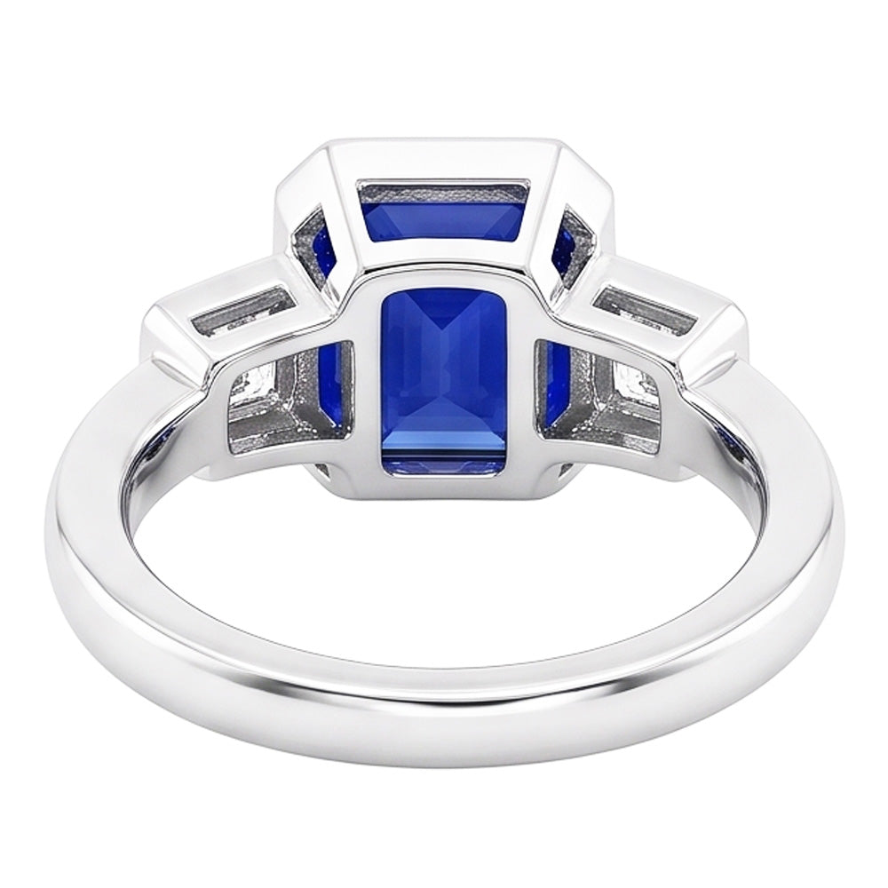 Anello Diamante Vero 3.50 Carati