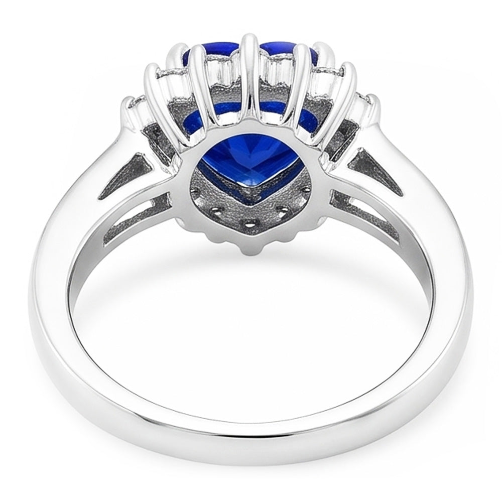 Anello Diamante Vero 3.50 Carati