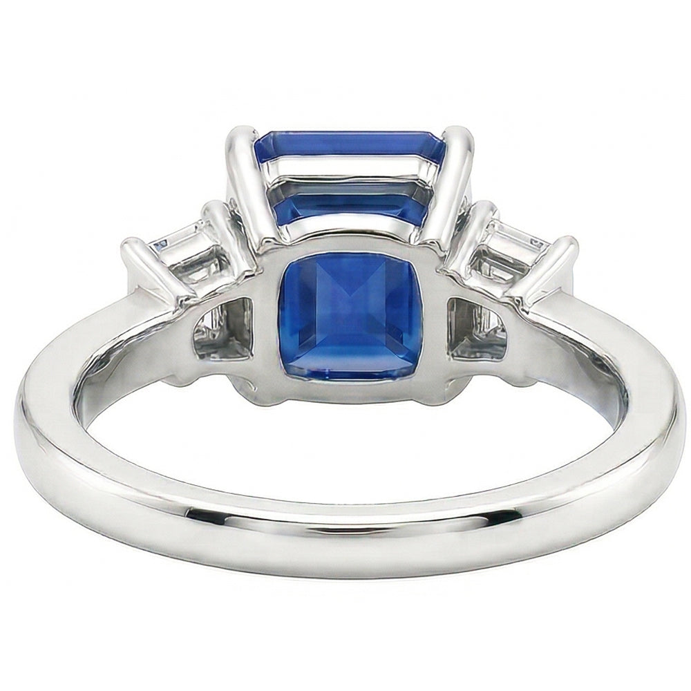 Anello Diamante Vero 3.50 Carati