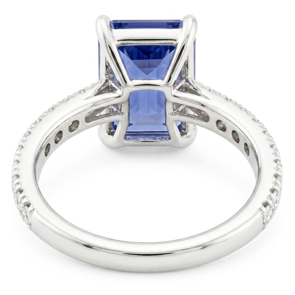Anello Diamante Vero 3.50 Carati