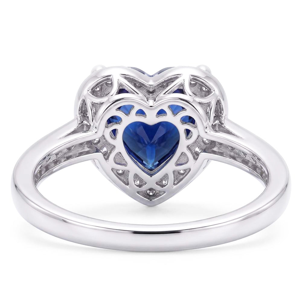 Anello Diamante Vero 3.50 Carati