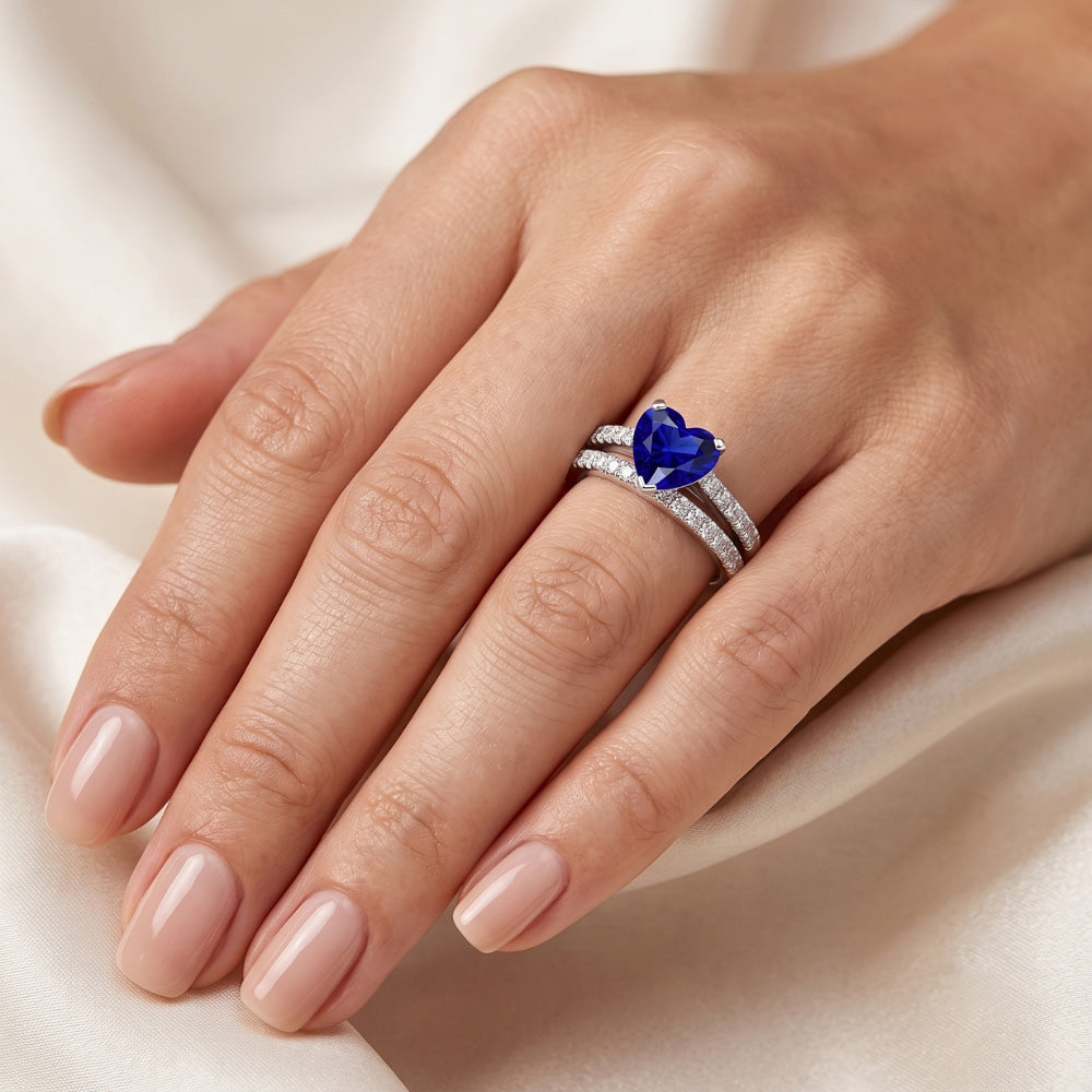 Anello Diamante Vero 3.50 Carati