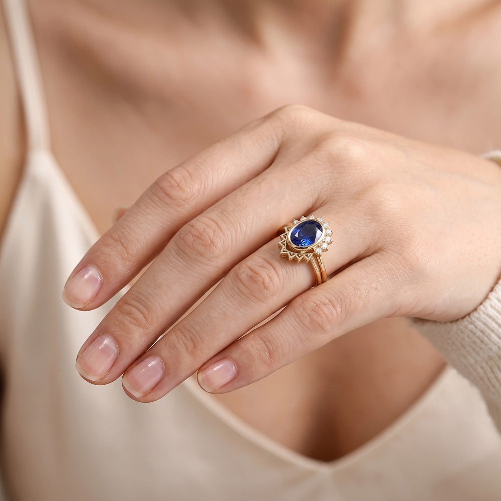 Anello Diamante Vero 3 Carati