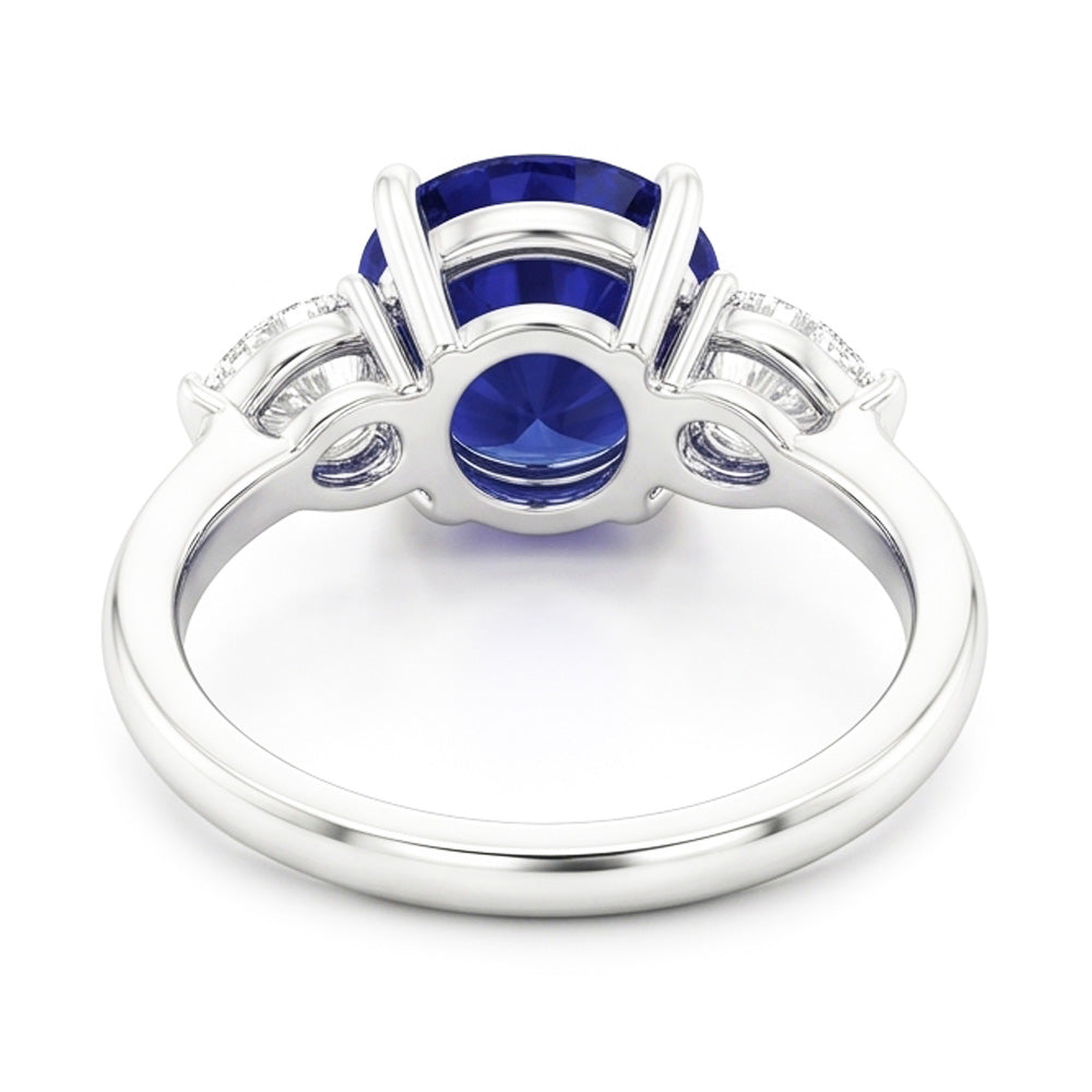 Anello Diamante Vero 3 Carati