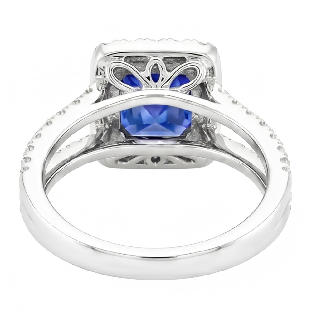 Anello Diamante Vero 3 Carati
