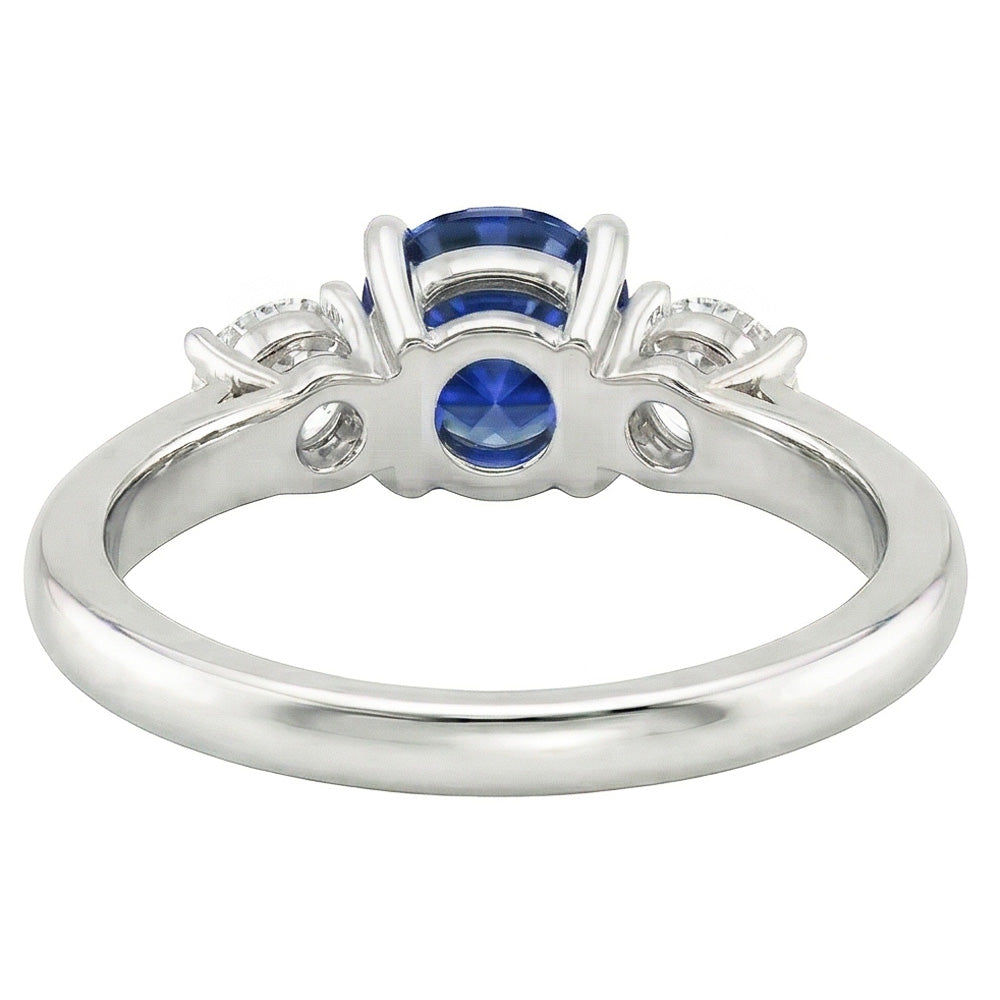 Anello Diamante Vero 3 Carati