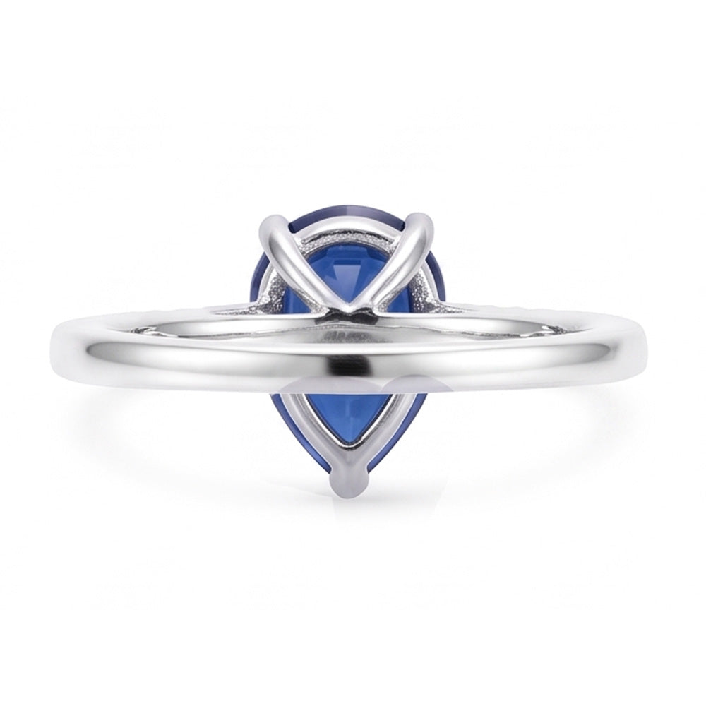 Anello Diamante Vero 3 Carati