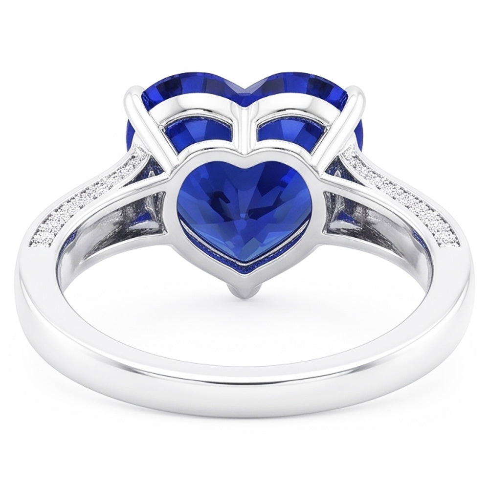 Anello Diamante Vero 3 Carati