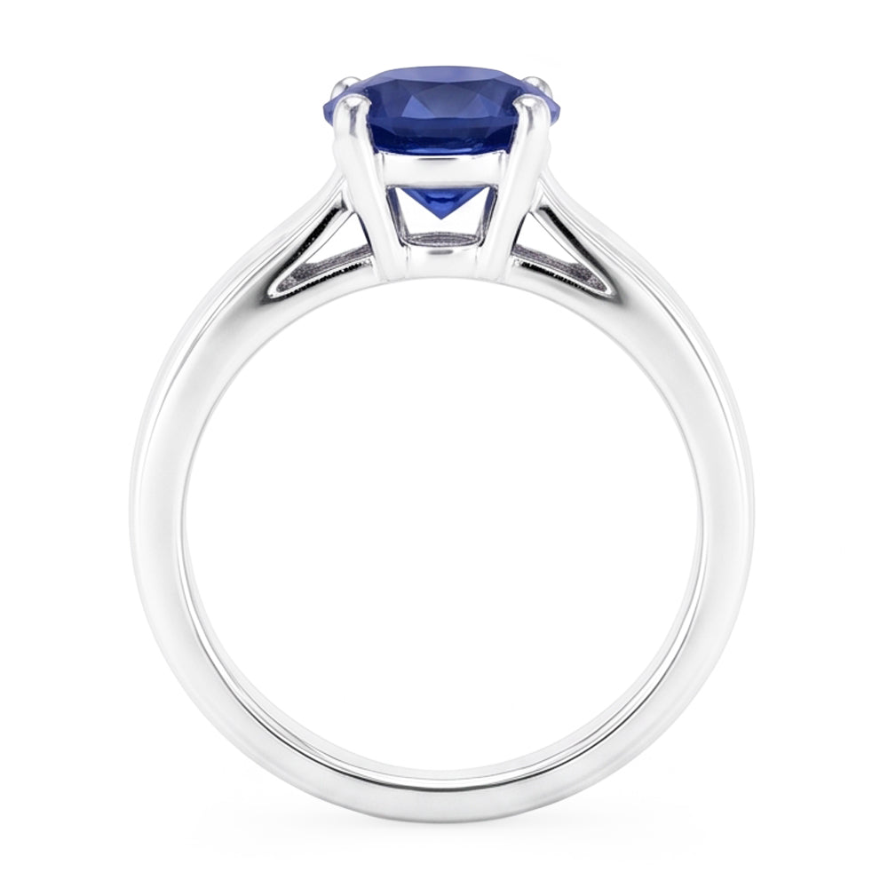 Anello Diamante Vero 3 Carati