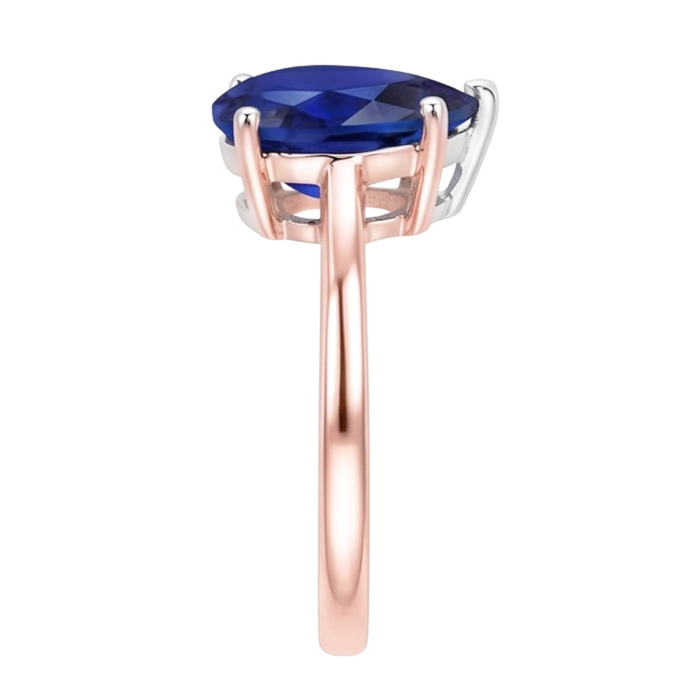 Anello Diamante Vero 3 Carati
