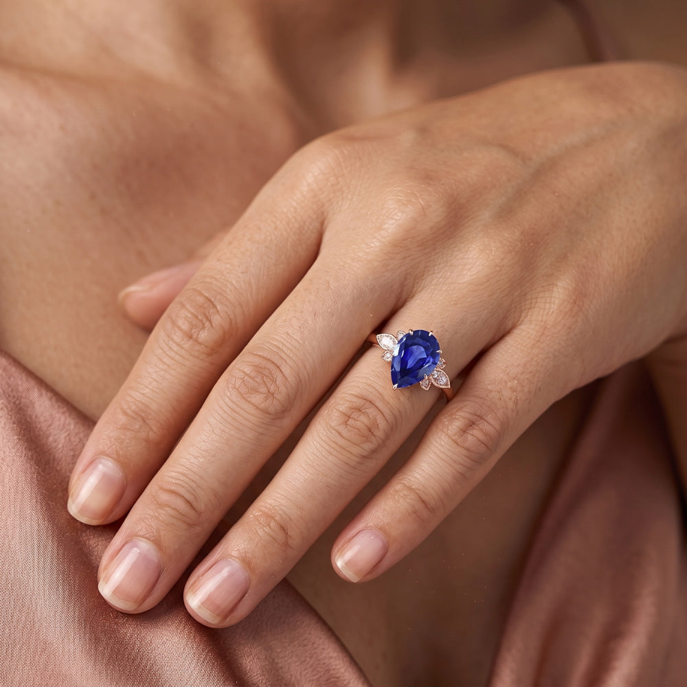Anello Diamante Vero 3 Carati