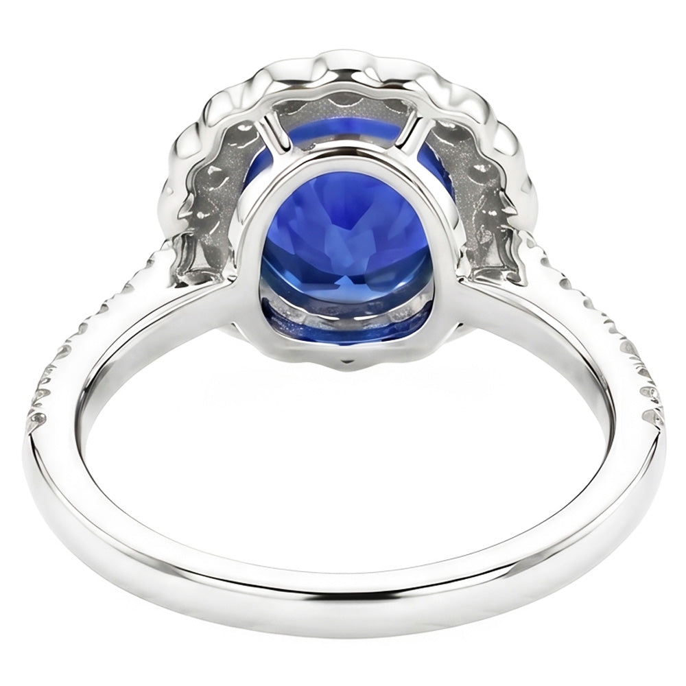 Anello Diamante Vero 4.30 Carati