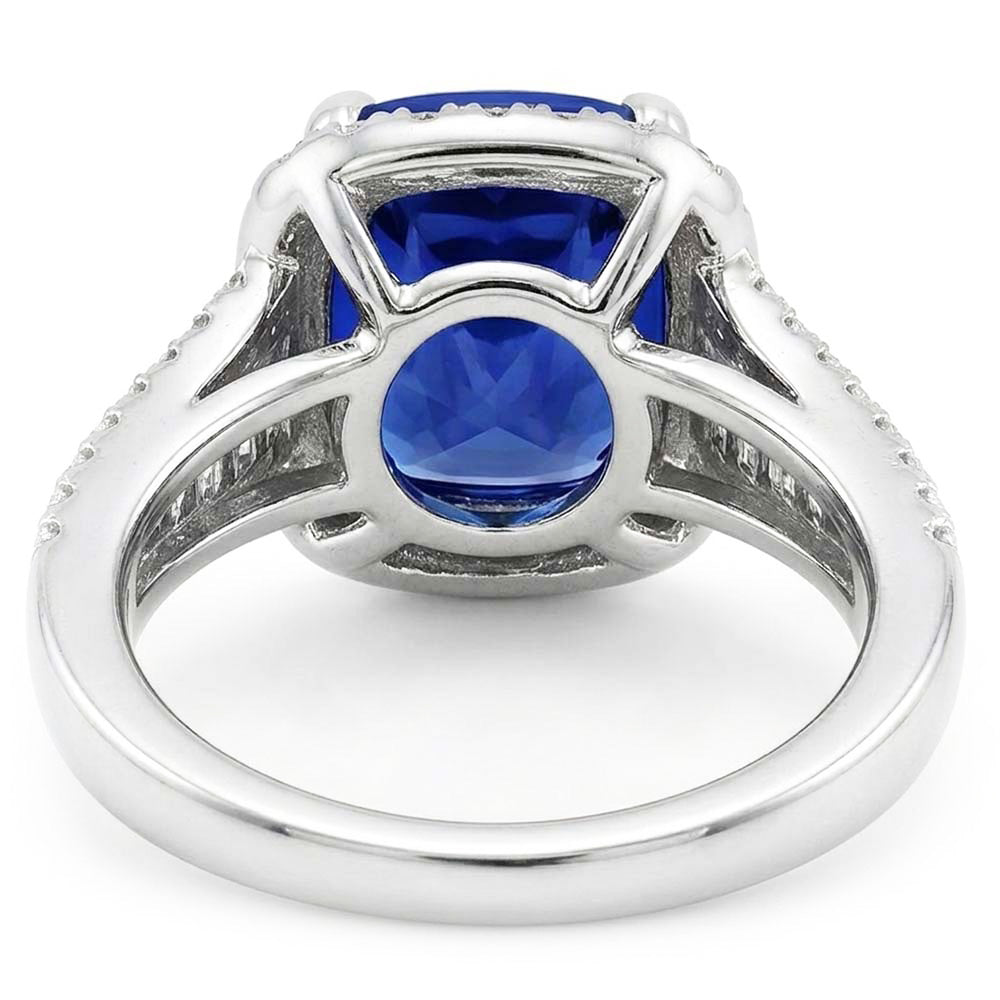 Anello Diamante Vero 4.5 Carati
