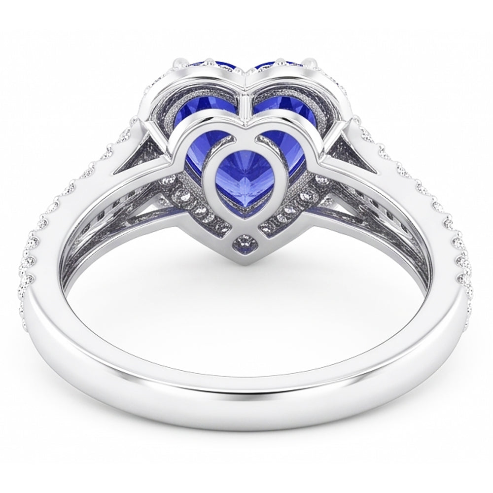 Anello Diamante Vero 4.50 Carati