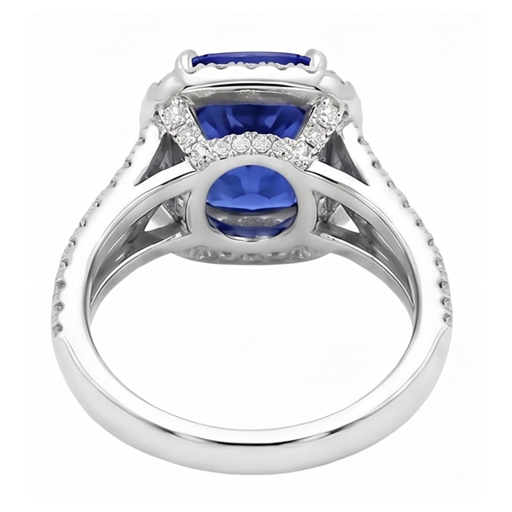 Anello Diamante Vero 4.50 Carati