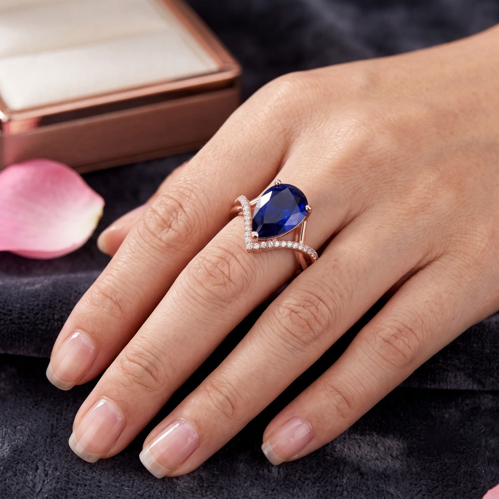 Anello Diamante Vero 4.50 Carati