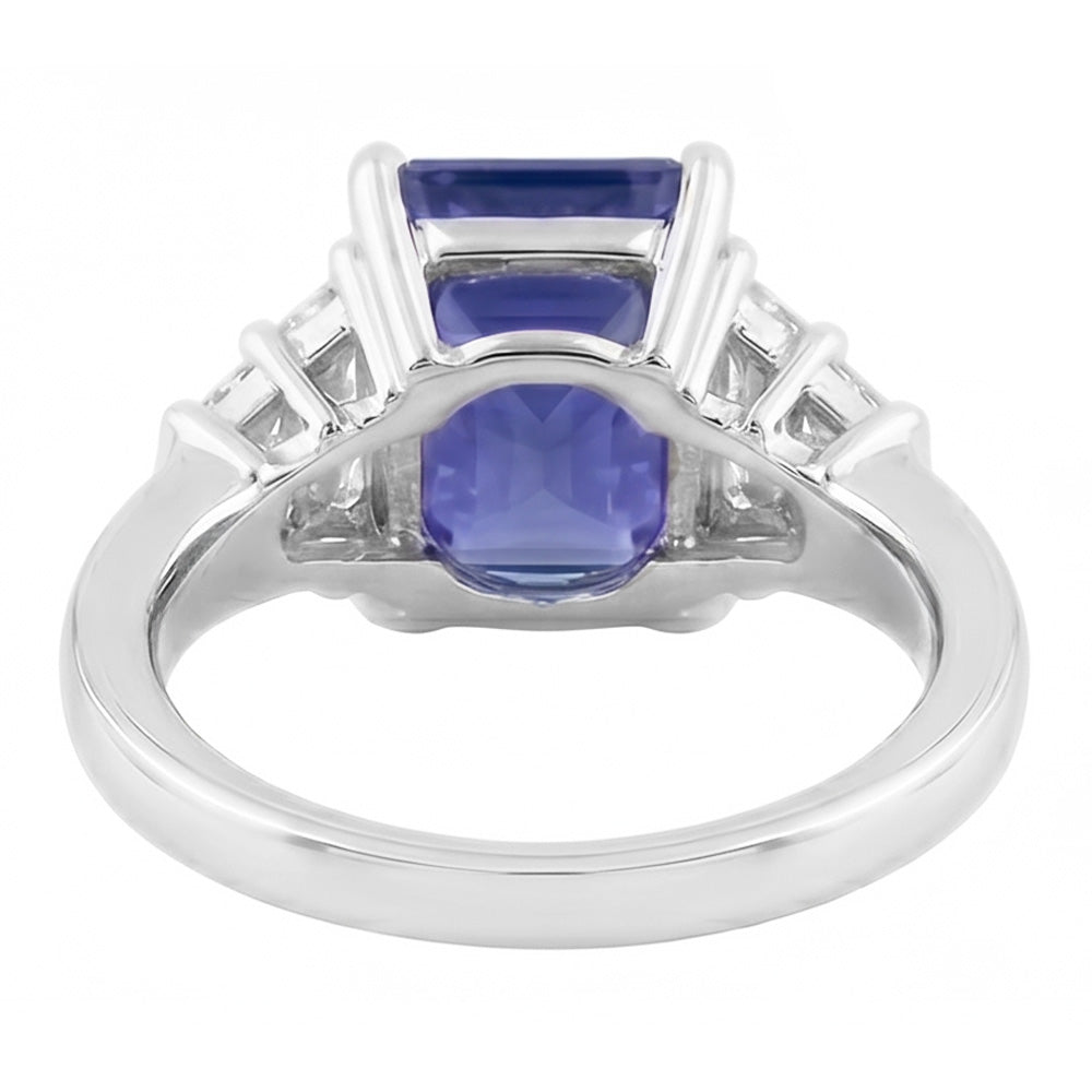 Anello Diamante Vero 4 Carati
