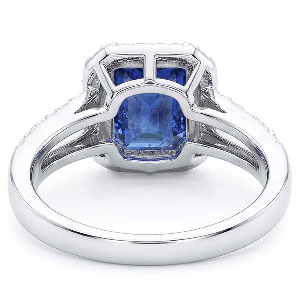 Anello Diamante Vero 4 Carati