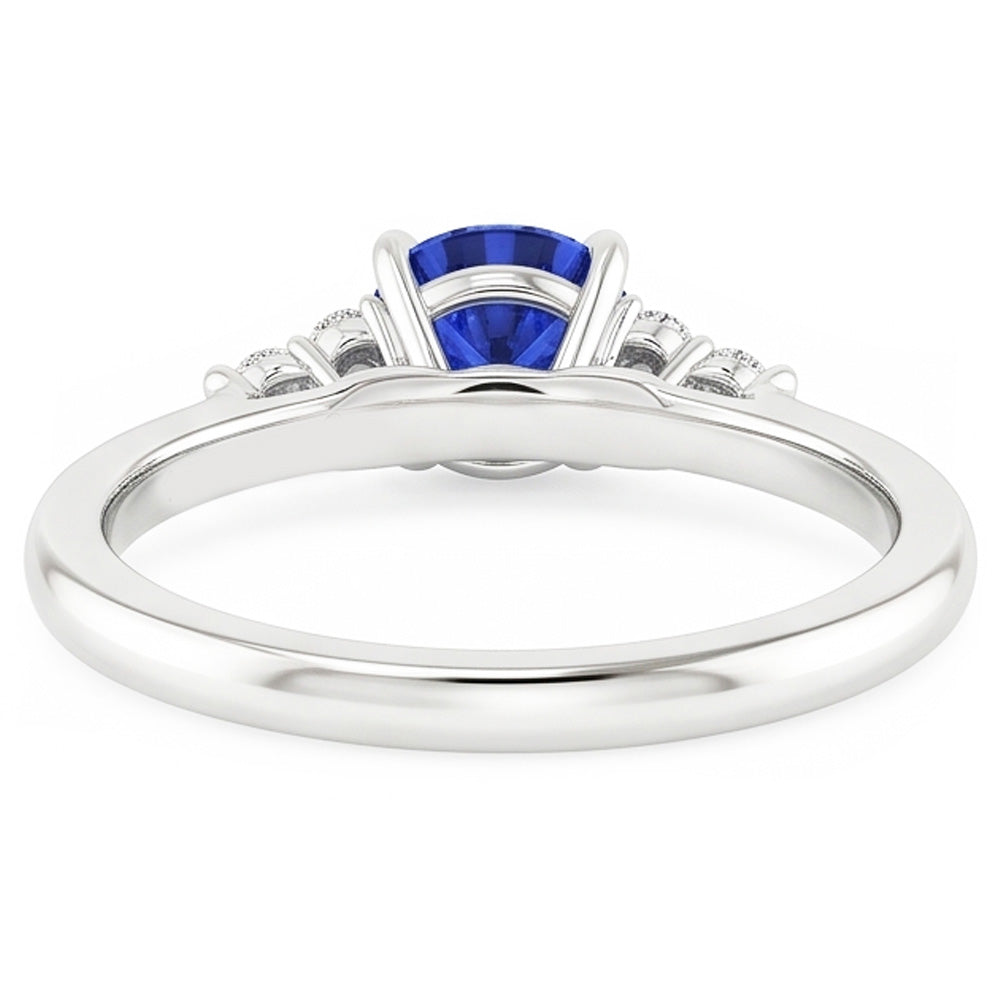 Anello Diamante Vero 5 Carati