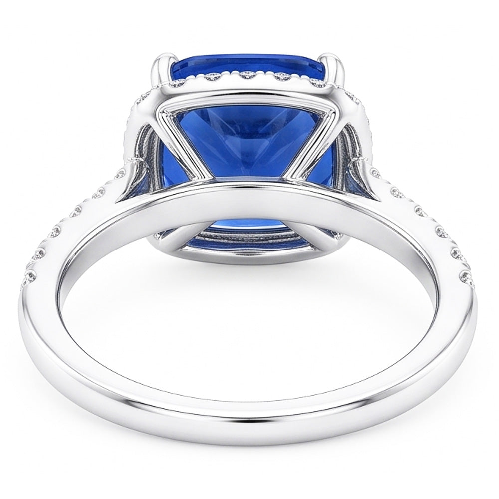 Anello Diamante Vero 5 Carati