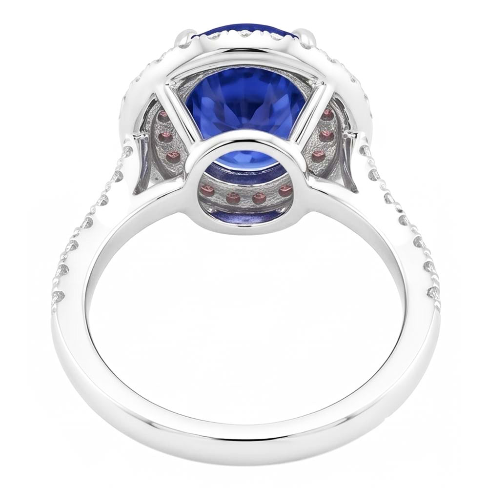 Anello Diamante Vero 5 Carati