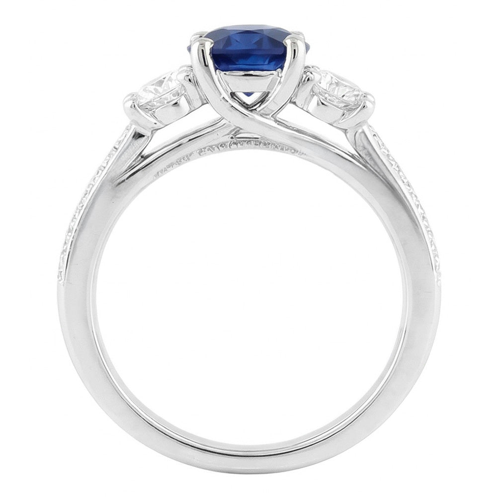 Anello Diamante Vero 5 Carati