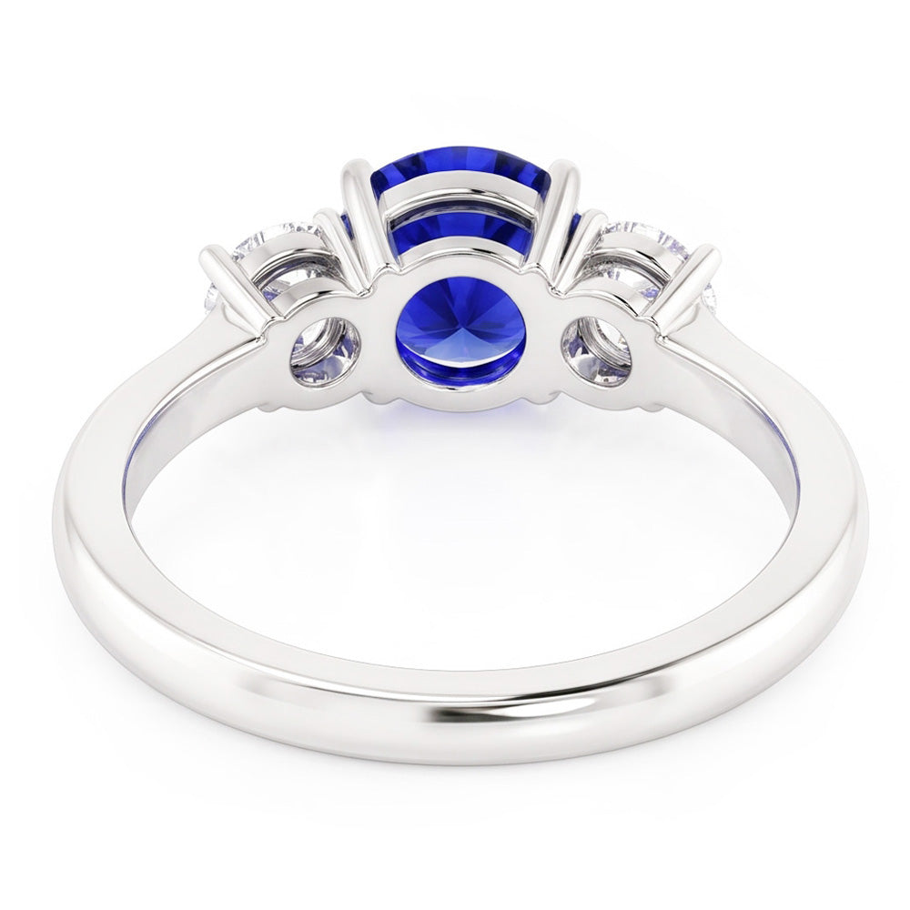 Anello Diamante Vero 5 Carati