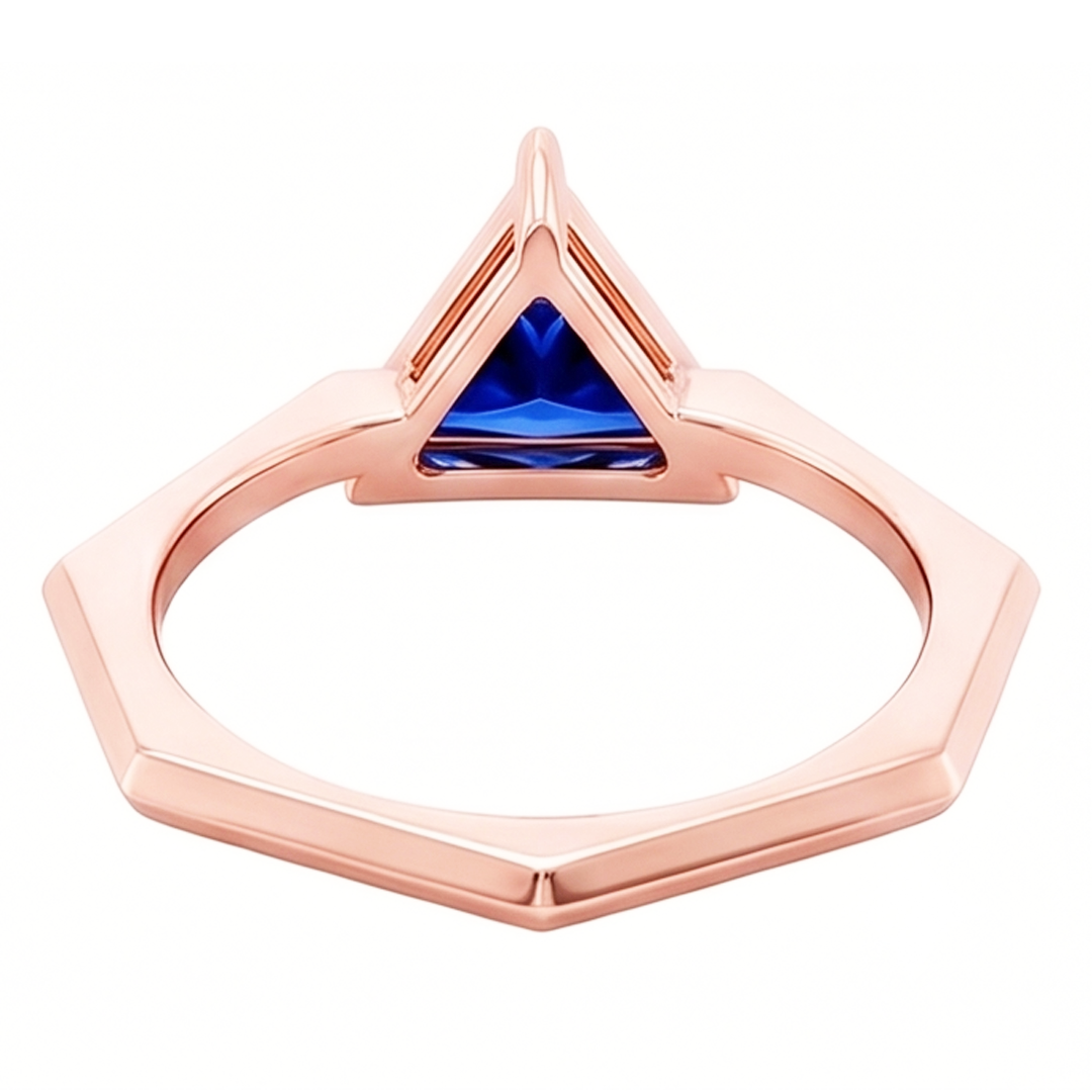Anello Diamante Vero