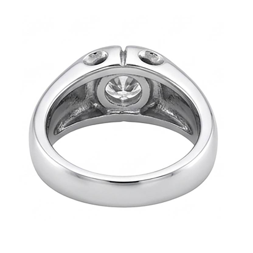 Anello da Gentiluomo Unici Gioielli da Uomo con Diamanti