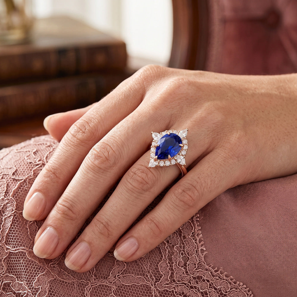 Anello proposta di Matrimonio