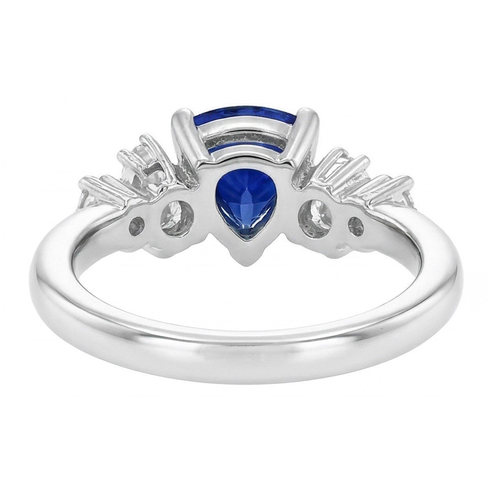 Anello Diamante Vero 0.50 Carati