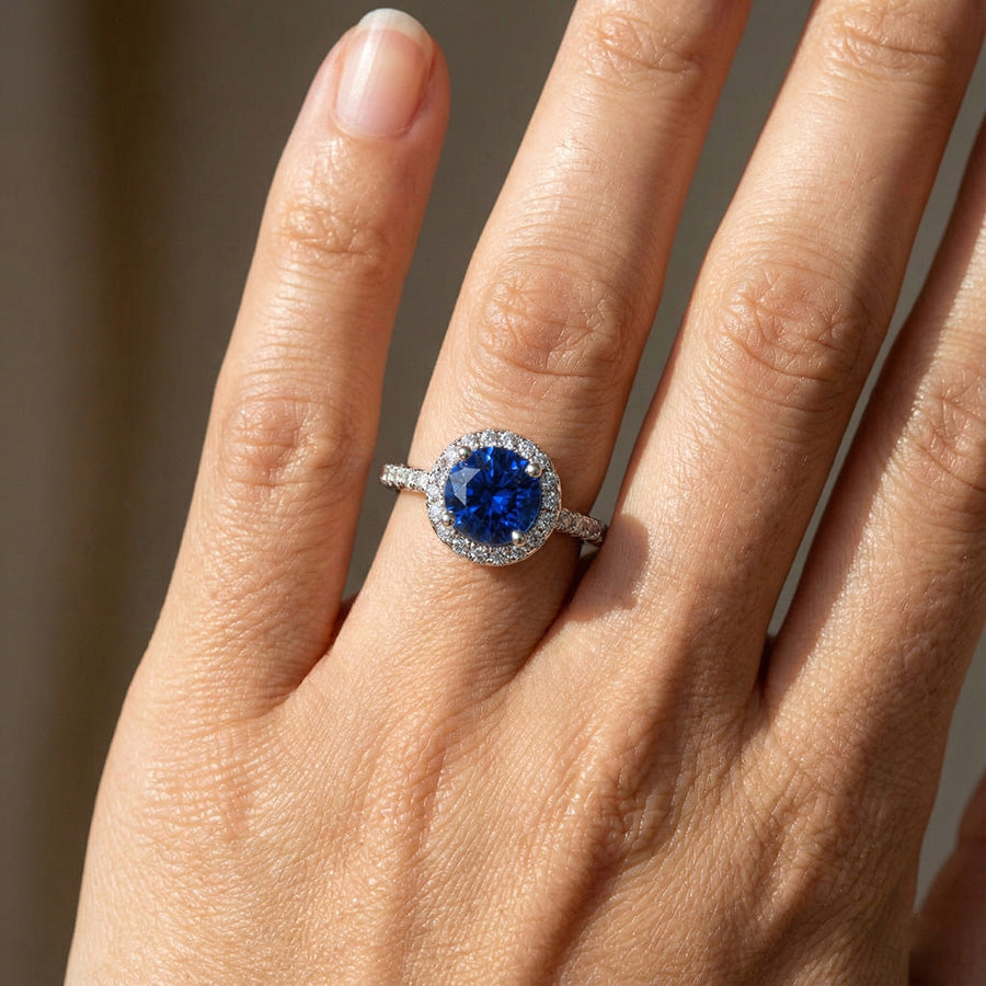 Anello Diamante Vero 1.80 Carati