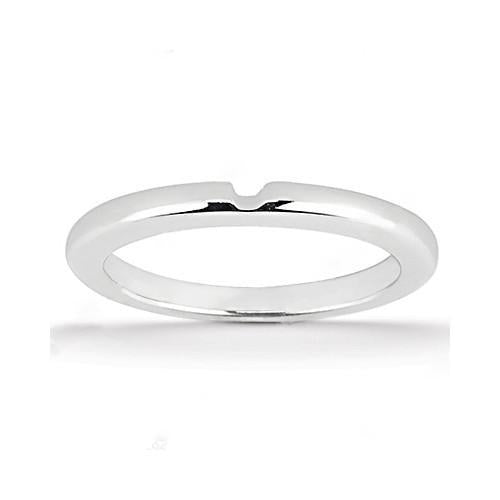 Anello Solitario Di Fidanzamento Con Genuino Diamante. Fascia Da 1.25 Carati Marquise WG 14K