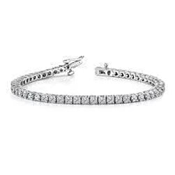 Bracciale Tennis Donna Vero Diamanti