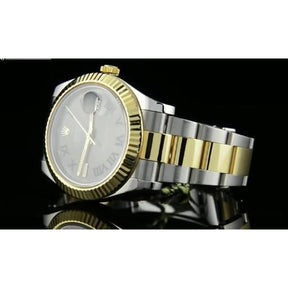 Rolex ostrica Orologio da uomo