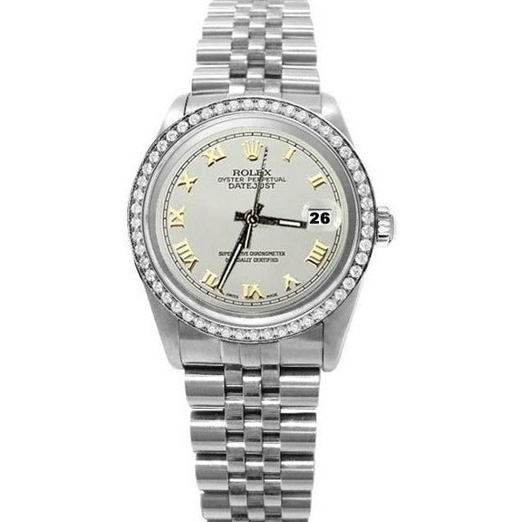 Bracciale giubileo Acciaio inossidabile Datejust