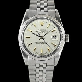 Bracciale giubileo in acciaio inossidabile Datejust Rolex
