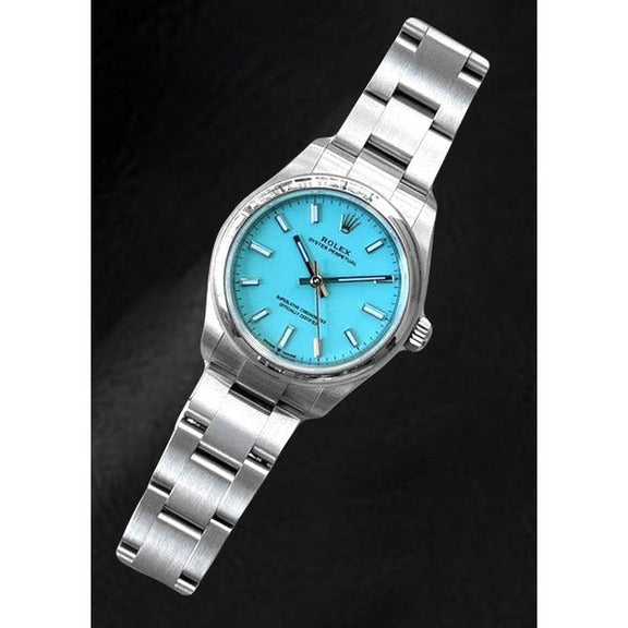 Datejust 31mm Rolex Orologio da uomo in acciaio inossidabile