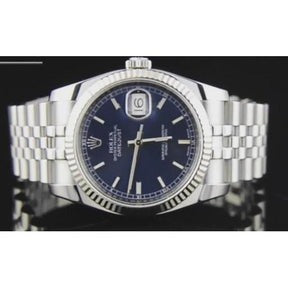 Datejust Rolex Orologio da uomo