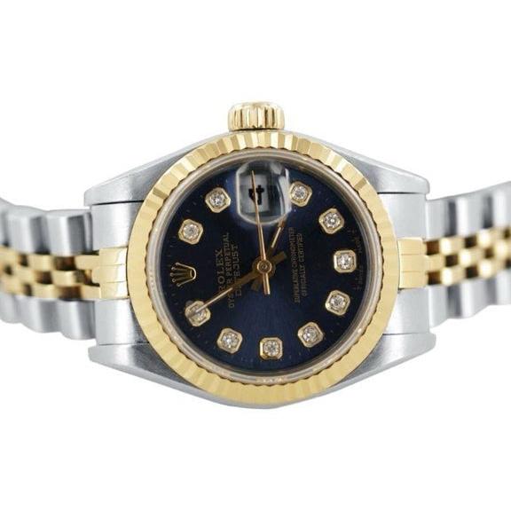 Datejust Rolex orologio da donna