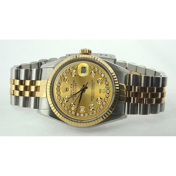 Datejust Rolex ostrica Datejust