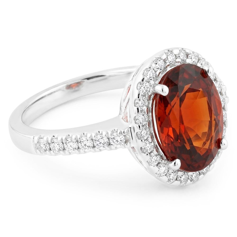 Fede Eternity Diamante Vero 13.25 Carati