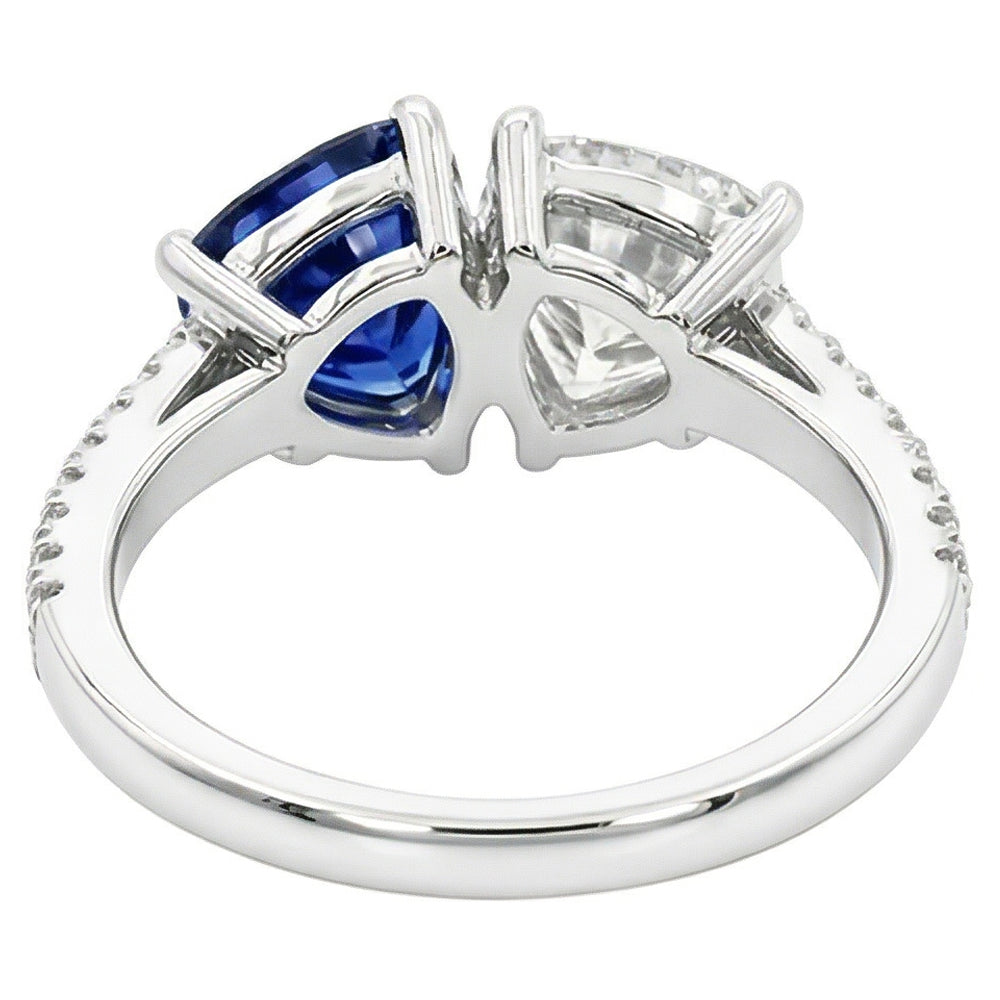 Fede Eternity Diamante Vero 2.50 Carati