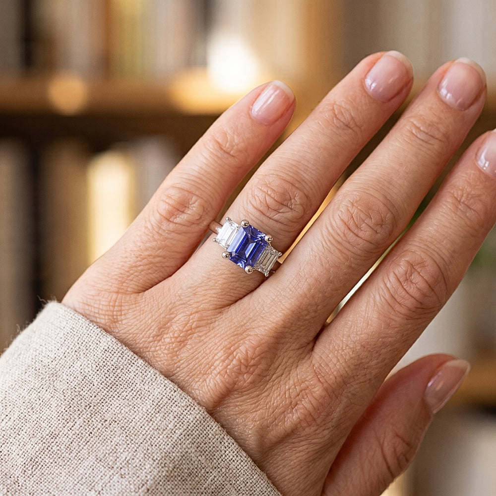 Fede Eternity Diamante Vero 2 Carati