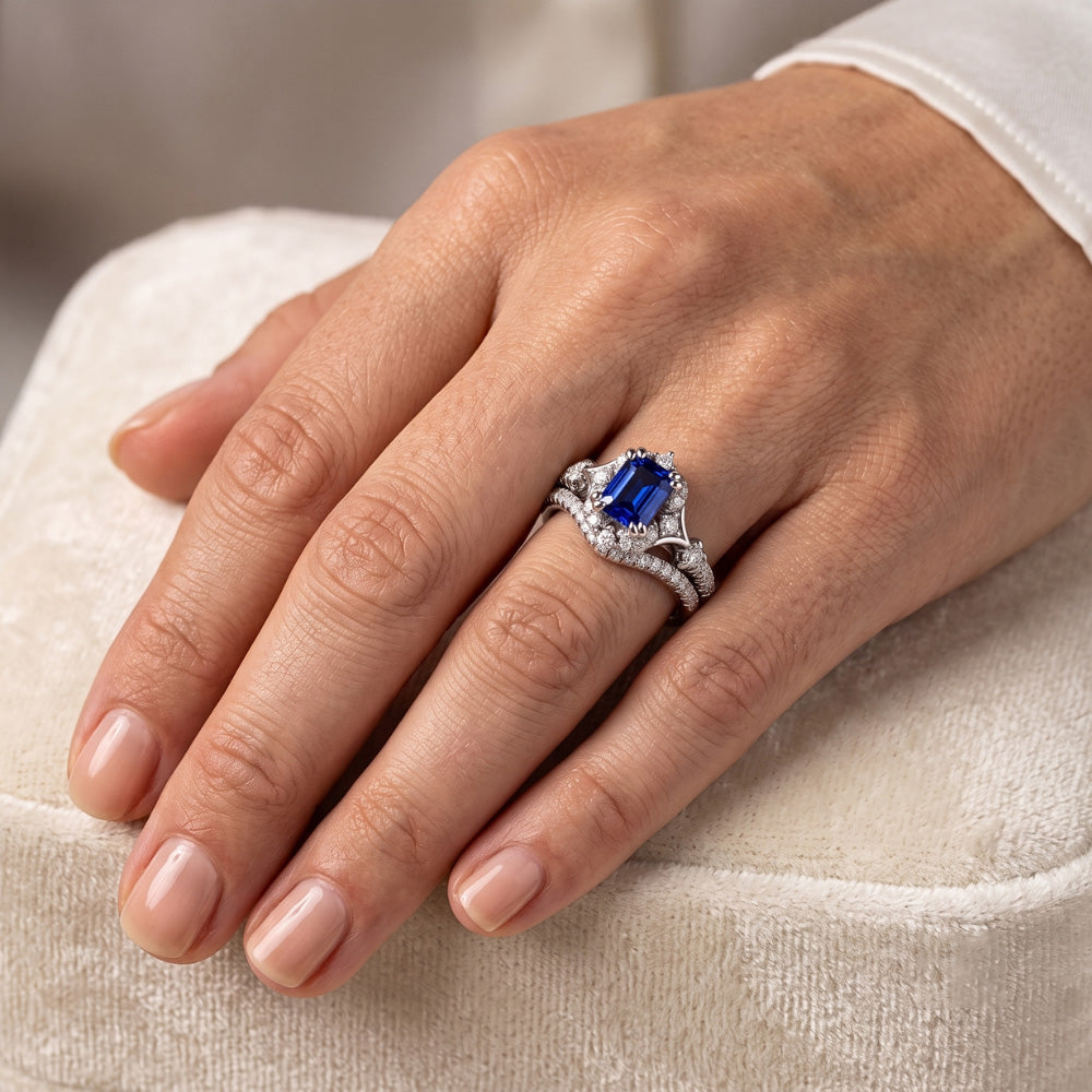 Fede Eternity Diamante Vero 3 Carati
