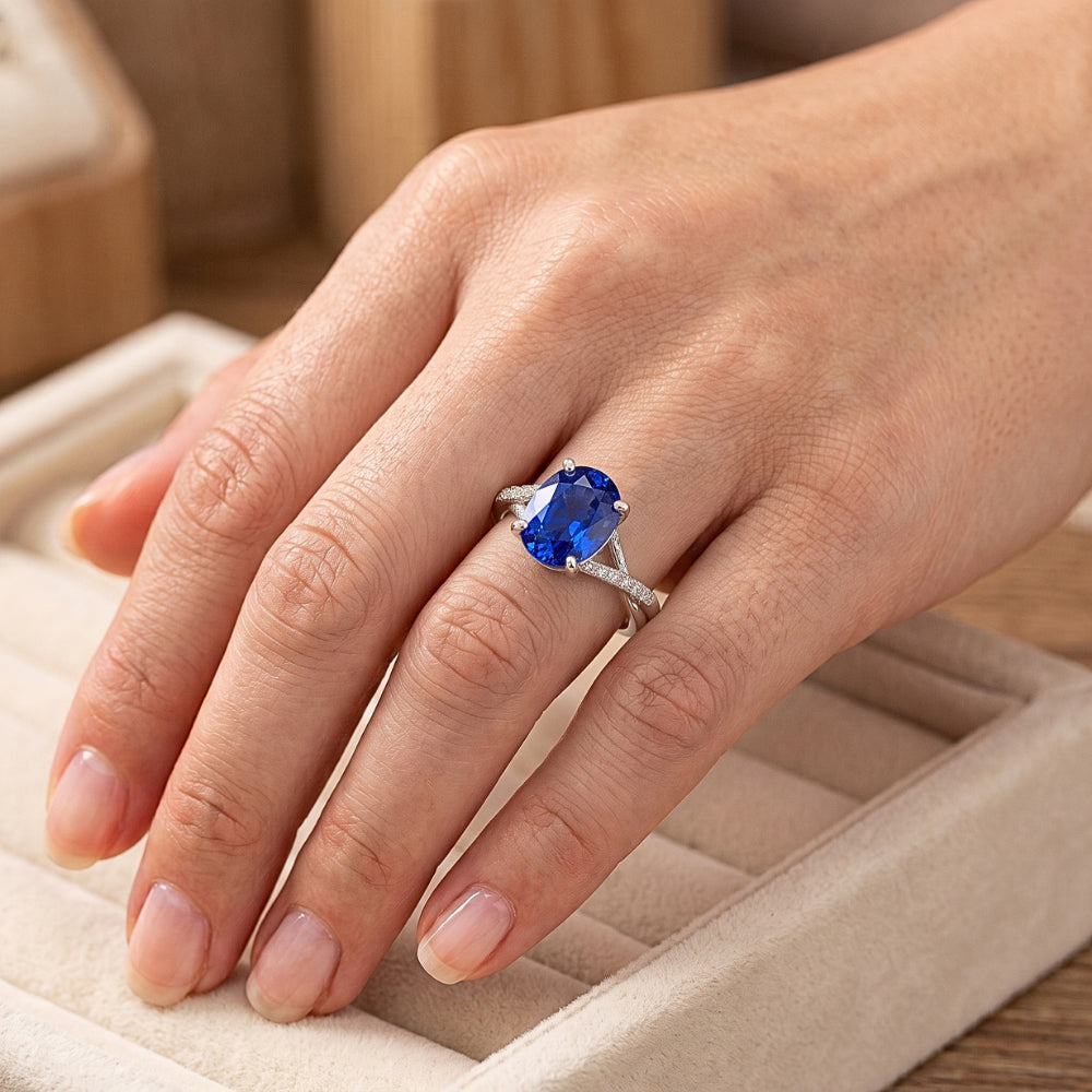 Fede Eternity Diamante Vero 3 Carati